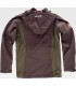 Chaqueta Workshell con capucha S8610. Workteam2