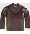 Chaqueta Workshell con capucha S8610. Workteam2