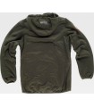 Chaqueta Sport acolchada con tejido de camuflaje S8550. Workteam2