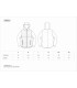Chaqueta Sport acolchada con tejido de camuflaje S8550. Workteam3