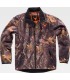 Chaqueta Workshell estampada S8660. Workteam3