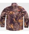 Chaqueta Workshell estampada S8660. Workteam4