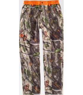 Pantalón Workshell estampado de Bosque S8360. Workteam1