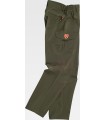 Pantalón Impermeable con costura termosellada S8300. Workteam1