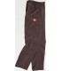 Pantalón Impermeable con costura termosellada S8300. Workteam2