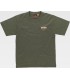 Camiseta estampada de 100% Algodón S6620. Workteam1