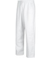 Pantalón B9311 elástico en cintura. 100% algodón. Workteam