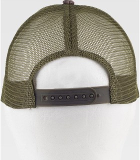 Gorra estampada con rejilla WFA986. WORKTEAM2