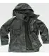 Parka con forro interior desmontable S1130. Workteam