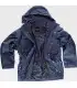 Parka con forro interior desmontable S1130. Workteam