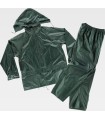 Conjunto de agua con chubasquero y pantalón S2000. Workteam1