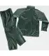 Conjunto de agua con chubasquero y pantalón S2000. Workteam2