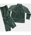 Conjunto de agua con chubasquero y pantalón S2000. Workteam2