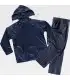 Conjunto de agua con chubasquero y pantalón S2000. Workteam3