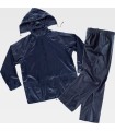 Conjunto de agua con chubasquero y pantalón S2000. Workteam3
