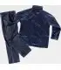 Conjunto de agua con chubasquero y pantalón S2000. Workteam4
