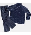 Conjunto de agua con chubasquero y pantalón S2000. Workteam4