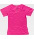 Camiseta de manga corta para mujer de deporte S7525. Workteam2