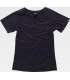 Camiseta de manga corta para mujer de deporte S7525. Workteam5