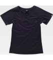 Camiseta de manga corta para mujer de deporte S7525. Workteam5