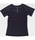 Camiseta de manga corta para mujer de deporte S7525. Workteam6