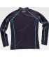 Sudadera de mujer de deporte cuello mao S7555. Workteam2