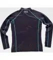 Sudadera de mujer de deporte cuello mao S7555. Workteam2