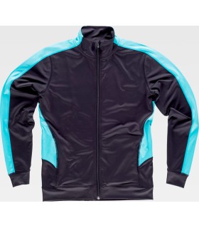 Chaqueta de mujer de deporte S7551. Workteam1