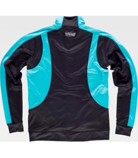 Chaqueta de mujer de deporte S7551. Workteam2