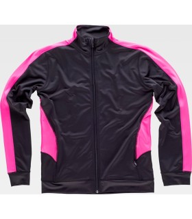 Chaqueta de mujer de deporte S7551. Workteam3