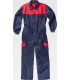 Buzo combinado multibolsillos C4502. Workteam5