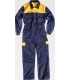 Buzo combinado multibolsillos C4502. Workteam7