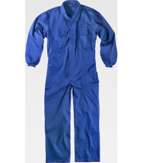 Buzo de algodón ligero B5200. Workteam3