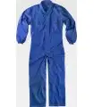 Buzo de algodón ligero B5200. Workteam3