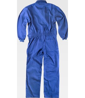 Buzo de algodón ligero B5200. Workteam4