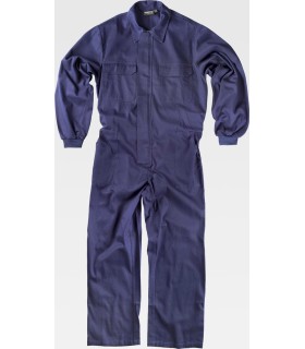 Buzo de algodón ligero B5200. Workteam5