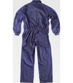 Buzo de algodón ligero B5200. Workteam6