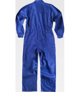 Buzo de algodón grueso B5300. Workteam2