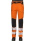 Pantalón de alta visibilidad 8450NB Extreme Hi Vis. ISSALINE 2