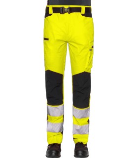 Pantalón de alta visibilidad 8450NB Extreme Hi Vis. ISSALINE