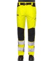 Pantalón de alta visibilidad 8450NB Extreme Hi Vis. ISSALINE