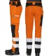 Pantalón de alta visibilidad 8450NB Extreme Hi Vis. ISSALINE 3