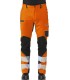 Pantalón de alta visibilidad 8830BHV Extreme Hi Vis. ISSALINE