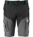 Bermuda en tejido softshell 9059B Wise ISSALINE