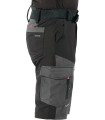 Bermuda en tejido softshell 9059B Wise ISSALINE 2