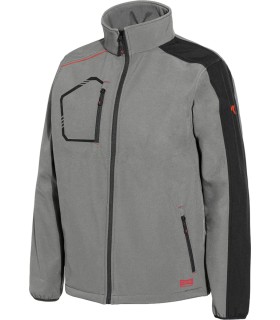Chaqueta certificada Softshell 04508B KIND ISSALINE 3