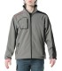 Chaqueta certificada Softshell 04508B KIND ISSALINE 4
