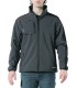 Chaqueta certificada Softshell 04508B KIND ISSALINE 6