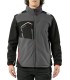 Chaqueta certificada Softshell 04527B POSH ISSALINE 5