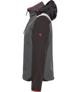 Chaqueta certificada Softshell 04527B POSH ISSALINE 3
